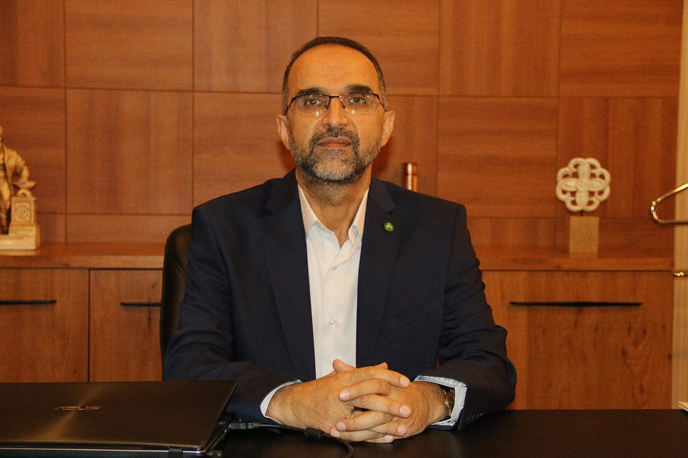 HUDA PAR President Sağlam speaks on "local elections" HUDA PAR President Sağlam speaks on "local elections"